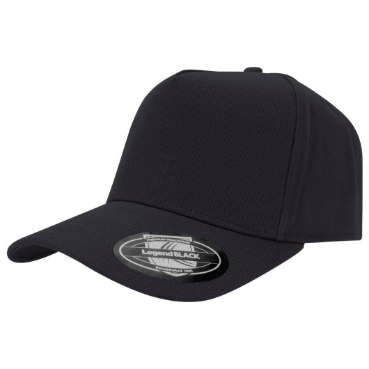 A-Frame Legend Black Caps Charcoal